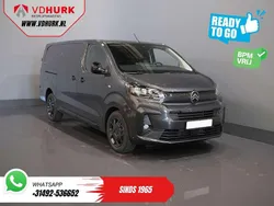 Grijs Nieuw 2024 Citroën Jumpy MPV | € 29.944 (Goede deal)