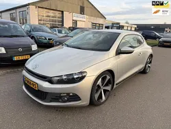 Grijs Gebruikt 2009 VW Scirocco Coupé | € 6.999 (Goede deal)