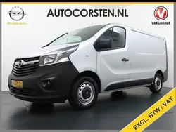 Zilver Gebruikt 2019 Opel Vivaro Edition Van | € 9.540 (Goede deal)