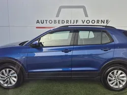 Blauw Gebruikt 2019 VW T-Cross Life SUV | € 20.545 (Iets duurder)