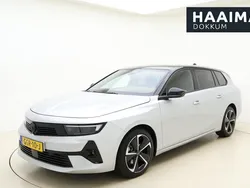 Grijs Gebruikt 2024 Opel Astra Stationwagen | € 33.950 (Eerlijke prijs)