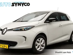 Wit Gebruikt 2015 Renault Zoe Life Hatchback | € 7.900 (Eerlijke prijs)