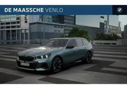 Grijs Nieuw 2025 BMW 530e M Sport Stationwagen | € 101.947