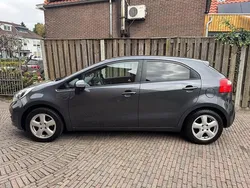 Grijs Gebruikt 2013 Kia Rio Hatchback | € 2.999 (Goede deal)
