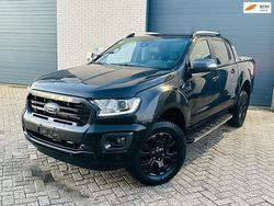 Zwart Gebruikt 2021 Ford Ranger Wildtrack Pickup | € 26.999 (Super prijs)