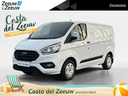Frozen white Gebruikt 2023 Ford Transit Custom Trend Van | € 22.395 (Goede deal)