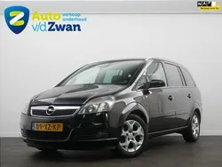 Zwart Gebruikt 2007 Opel Zafira Executive MPV | € 2.450 (Eerlijke prijs)