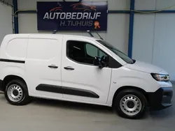Wit Gebruikt 2024 Peugeot Partner S MPV | € 18.450 (Duur)