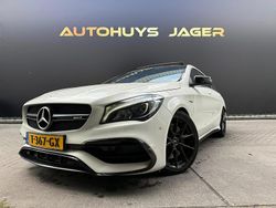 Wit Gebruikt 2016 Mercedes CLA45 AMG AMG Stationwagen | € 25.950 (Eerlijke prijs)