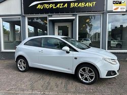 Wit Gebruikt 2011 Seat Ibiza Copa Hatchback | € 6.249 (Eerlijke prijs)