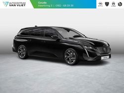 Noir perla nera (zwart metallic) Nieuw 2025 Peugeot 308 Stationwagen | € 35.128 (Super prijs)