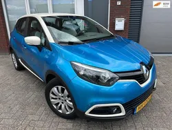Blauw Gebruikt 2013 Renault Captur Dynamique SUV | € 8.999 (Goede deal)