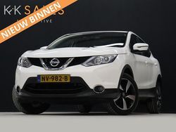 Wit Gebruikt 2017 Nissan Qashqai N-Connecta SUV | € 9.440 (Goede deal)