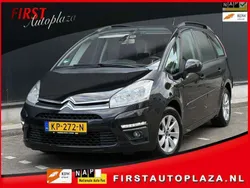 Zwart Gebruikt 2011 Citroën Grand C4 Picasso Tendance MPV | € 3.450 (Goede deal)