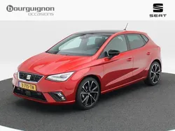 Rood Gebruikt 2024 Seat Ibiza Business Hatchback | € 22.850 (Iets duurder)