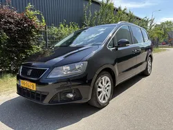Zwart Gebruikt 2012 Seat Alhambra Style MPV | € 5.999 (Eerlijke prijs)