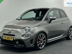 Grijs Gebruikt 2017 Fiat 500 Abarth Hatchback | € 18.000 (Eerlijke prijs)
