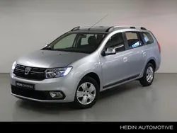 Grijs Gebruikt 2020 Dacia Logan MCV Comfort MPV | € 8.950 (Eerlijke prijs)