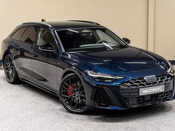 Grijs Nieuw 2025 Audi A6 Competition Stationwagen | € 98.899