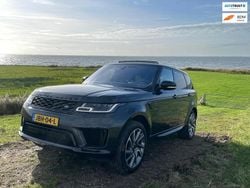 Grijs (metallic) Gebruikt 2018 Land Rover Range Rover Sport Autobiography Dynamic SUV | € 42.999 (Goede deal)