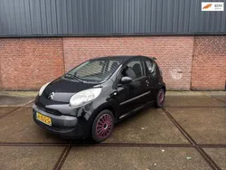 Zwart Gebruikt 2007 Citroën C1 Hatchback | € 1.299 (Goede deal)