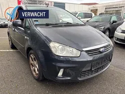 Blauw Gebruikt 2009 Ford C-MAX Limited MPV | € 5.555 (Duur)