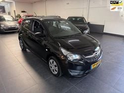 Zwart Gebruikt 2018 Opel Karl Edition Hatchback | € 7.750 (Eerlijke prijs)