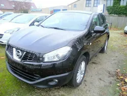 Zwart Gebruikt 2013 Nissan Qashqai SUV | € 10.500 (Goede deal)