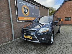 Grijs Gebruikt 2010 Ford Kuga Titanium SUV | € 3.995 (Eerlijke prijs)