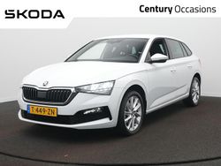 Wit Gebruikt 2023 Skoda Scala Business Line Hatchback | € 17.900 (Goede deal)