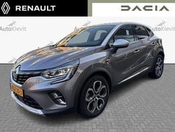 Grijs Gebruikt 2021 Renault Captur Intens SUV | € 20.950 (Eerlijke prijs)