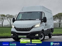 Wit Gebruikt 2021 Iveco Daily Van | € 24.900