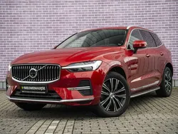 Rood Gebruikt 2021 Volvo XC60 Inscription SUV | € 44.399 (Goede deal)