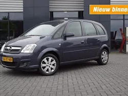 Grijs Gebruikt 2007 Opel Meriva MPV | € 2.450 (Duur)