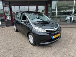 Zwart Gebruikt 2014 Subaru Trezia Comfort MPV | € 7.999
