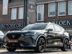 Groen Gebruikt 2022 Cupra Formentor VZ SUV | € 28.950 (Eerlijke prijs)