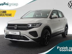 Grijs Nieuw 2025 VW T-Cross Edition SUV | € 27.899