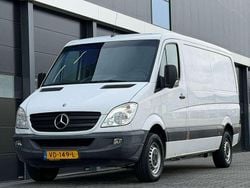 Wit Gebruikt 2013 Mercedes Sprinter Van | € 5.450