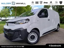 Wit Nieuw 2024 Citroën Jumpy Comfort MPV | € 27.995 (Eerlijke prijs)