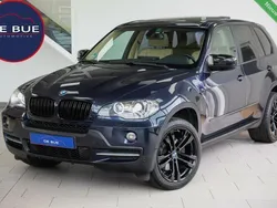 Blauw Gebruikt 2007 BMW X5 Executive SUV | € 911