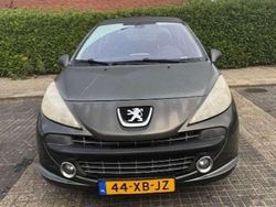 Grijs Gebruikt 2007 Peugeot 207 Hatchback | € 1.500 (Eerlijke prijs)