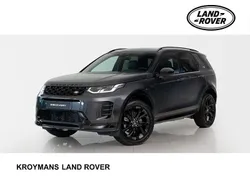 Carpathian greyebony duoleather seats with lunar grey stitch Gebruikt 2025 Land Rover Discovery Sport SE Dynamic SUV | € 69.900 (Eerlijke prijs)