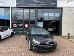 Zwart Gebruikt 2010 VW Golf VI GTI Hatchback | € 8.750 (Goede deal)