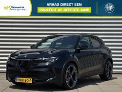Zwart Gebruikt 2025 Alfa Romeo Junior Veloce Hatchback | € 39.895 (Eerlijke prijs)