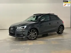 Grijs Gebruikt 2016 Audi A1 Sportback S-Line Hatchback | € 19.400 (Duur)