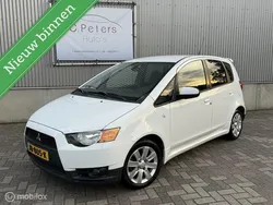 Wit Gebruikt 2010 Mitsubishi Colt Edition Hatchback | € 3.450 (Eerlijke prijs)