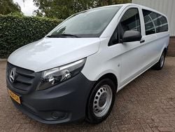 Wit Gebruikt 2019 Mercedes Vito MPV | € 22.950 (Iets duurder)