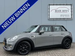 Grijs Gebruikt 2018 Mini Cooper Business Hatchback | € 15.845 (Goede deal)