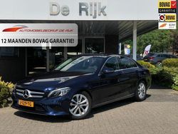 Blauw Gebruikt 2019 Mercedes C180 Business Sedan | € 25.845 (Eerlijke prijs)