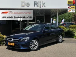 Blauw Gebruikt 2019 Mercedes C180 Business Sedan | € 26.995 (Eerlijke prijs)